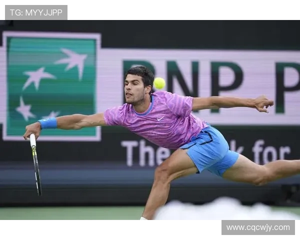 阿尔卡拉斯抵达巴黎备战网球大赛 身体状态保持良好